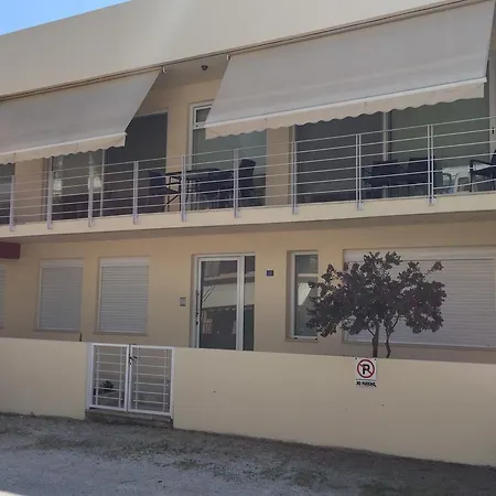 City And Beach Tatil Evi