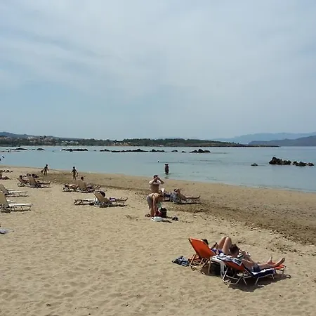 City And Beach Tatil Evi *